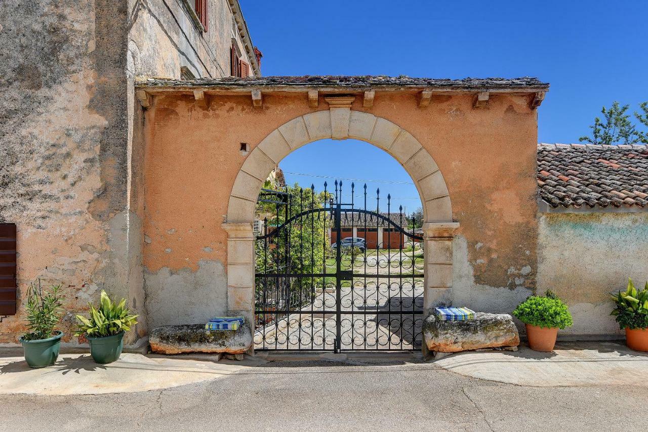 Palazzo 1812 Villa Krnica Exterior photo